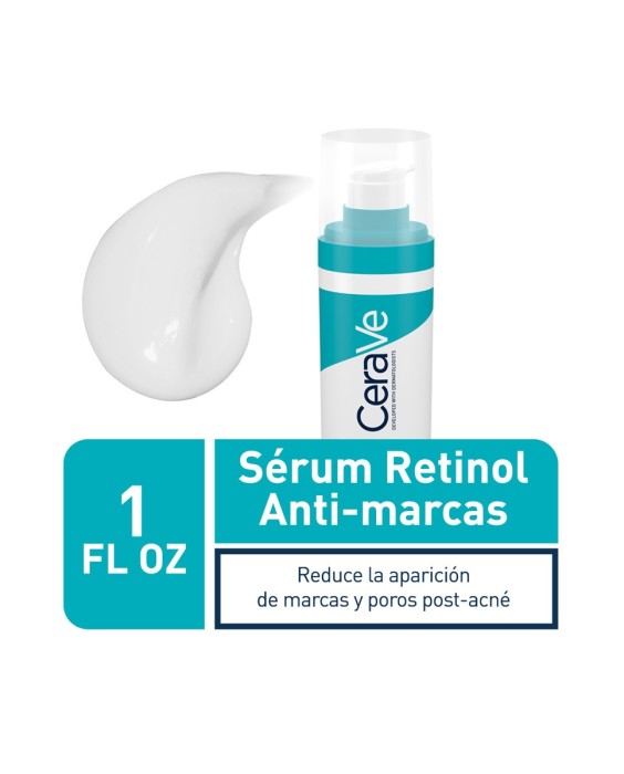Sérum Retinol Anti-marcas 30 ml CeraVe