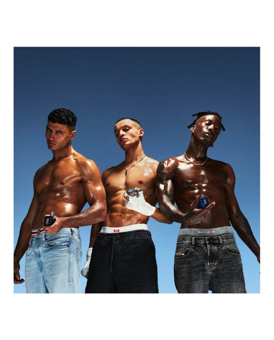 Eau de Toilette Only the Brave Tattoo 125 ml Diesel