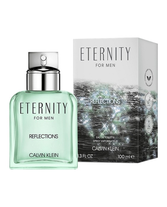 Eau de Toilette Calvin Klein Eternity 100 ml Calvin Klein