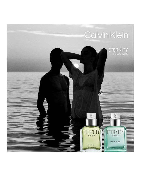 Eau de Toilette Calvin Klein Eternity 100 ml Calvin Klein