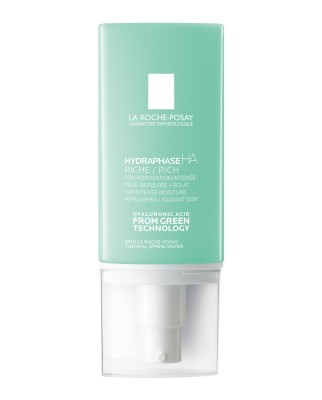 Crema Hidratante Hydraphase  HA Rich 50 ml La Roche Posay
