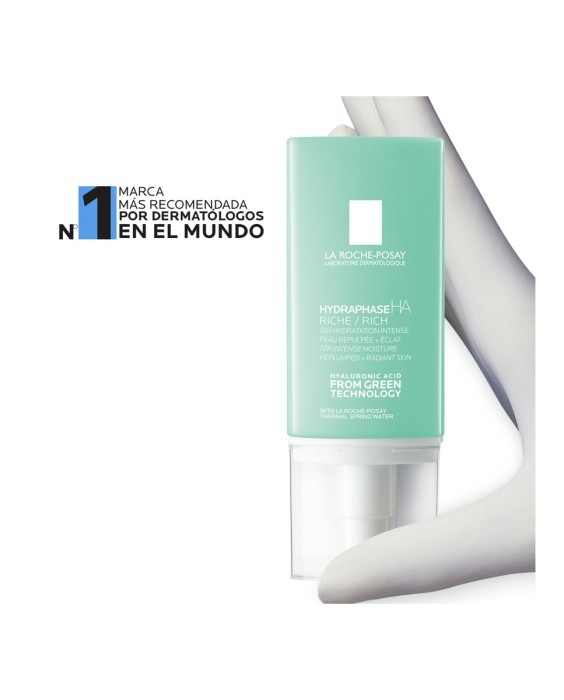 Crema Hidratante Hydraphase  HA Rich 50 ml La Roche Posay