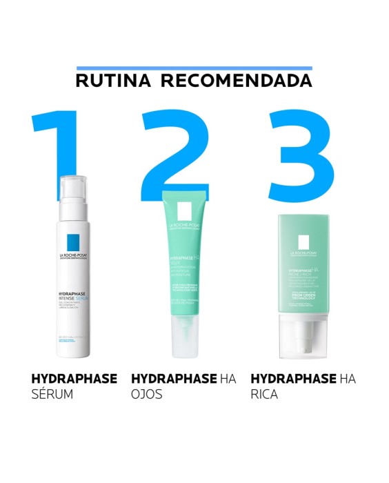 Crema Hidratante Hydraphase  HA Rich 50 ml La Roche Posay