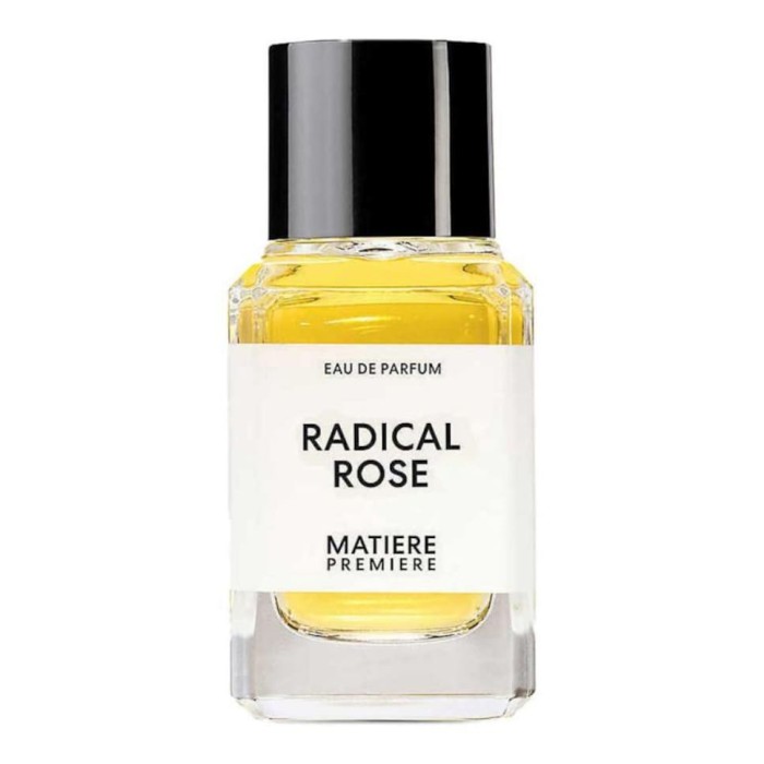 Matiere Premiere Radical Rose парфюмерная вода