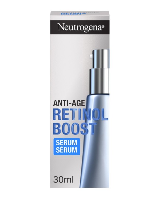 Sérum Antiedad Reafirmante Neutrogena Retinol Boost Neutrogena