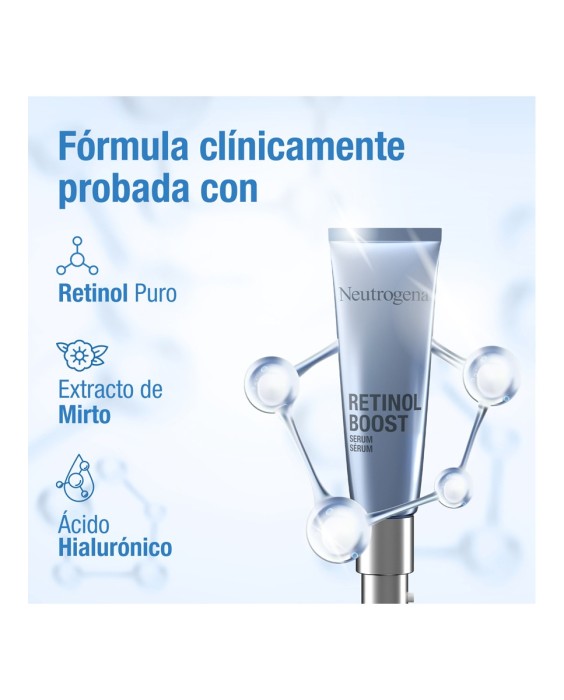 Sérum Antiedad Reafirmante Neutrogena Retinol Boost Neutrogena