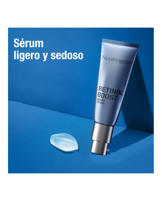 Sérum Antiedad Reafirmante Neutrogena Retinol Boost Neutrogena