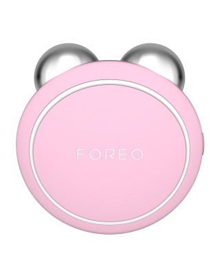 BEAR ™ mini Dispositivo facial tonificante Pearl Pink FOREO