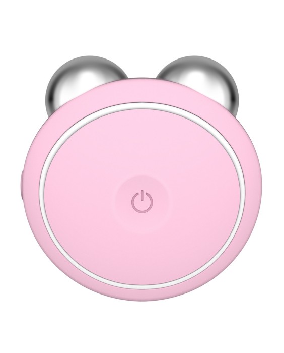 BEAR ™ mini Dispositivo facial tonificante Pearl Pink FOREO