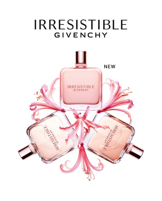 Eau De Parfum Irresistible Rose Velvet 80 ml Givenchy