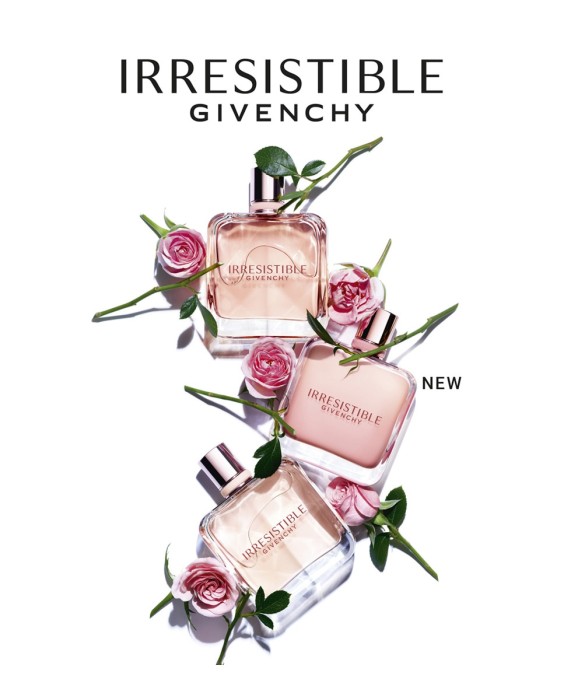 Eau De Parfum Irresistible Rose Velvet 80 ml Givenchy