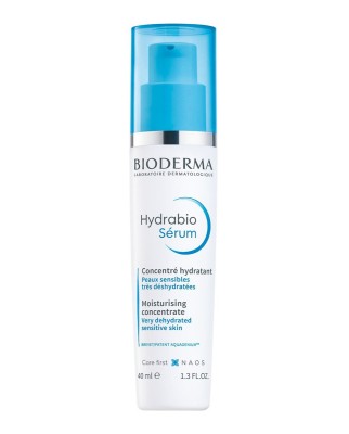 Sérum Potenciador de hidratación Hydrabio Bioderma