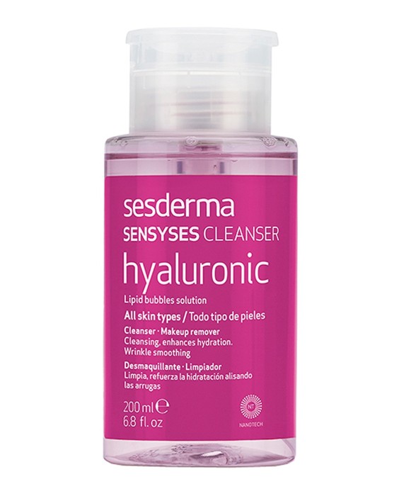 Sesderma Sensyses Cleanser Hyaluronic Очищающее средство с гиалуроновой кислотой