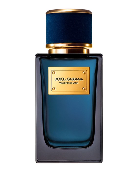 Eau de Parfum Velvet Blue Musk 100 ml Dolce&Gabbana