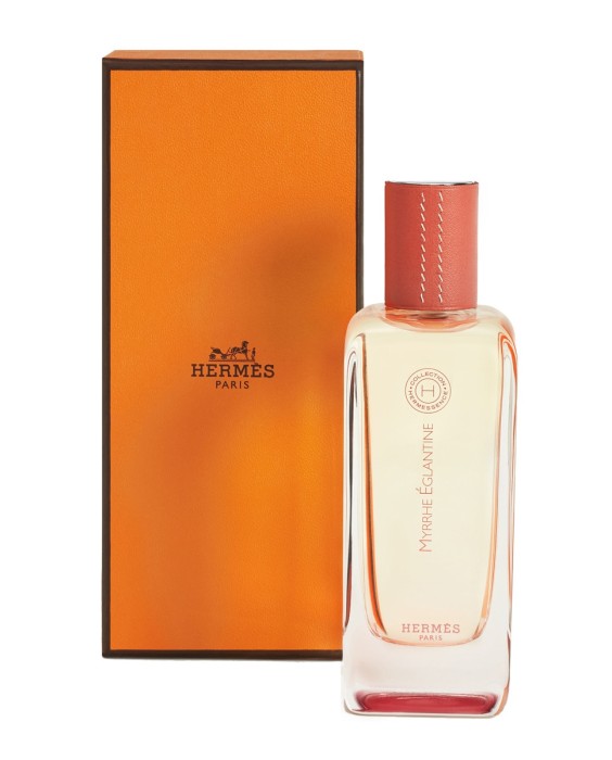 Hermès Myrrhe Églantine туалетная вода