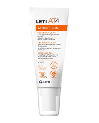 Gel Periocular 15 ml Leti AT4