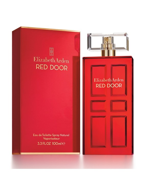 Eau de Toilette Red Door 100 ml Elizabeth Arden