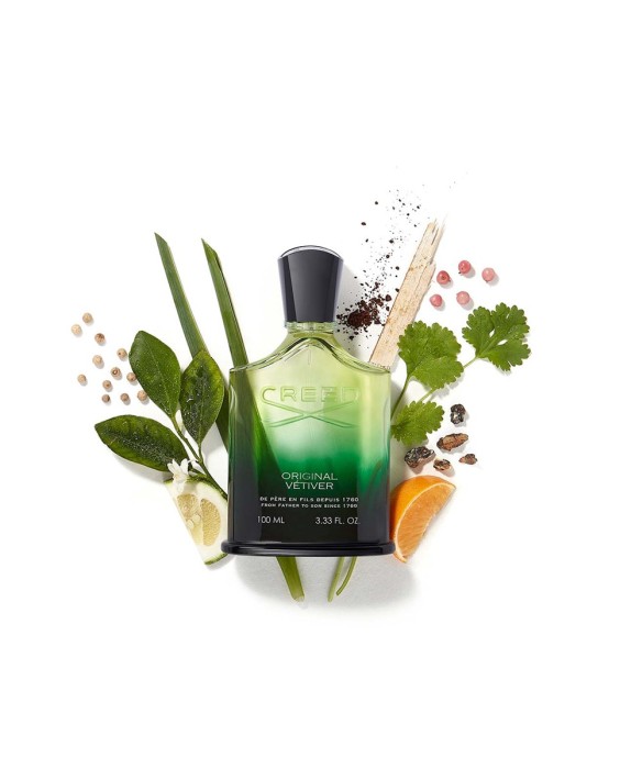 Creed Original Vetiver парфюмерная вода