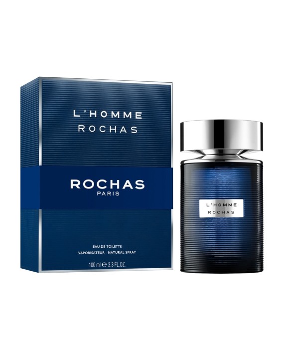 Eau de Toilette L'Homme Rochas 100 ml Rochas