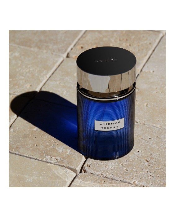 Eau de Toilette L'Homme Rochas 100 ml Rochas