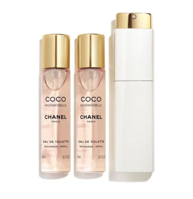 Chanel Coco Mademoiselle Twist and Spray туалетная вода