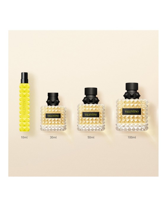 Eau de Parfum Born in Roma Donna Yellow Dream de Mujer Floral