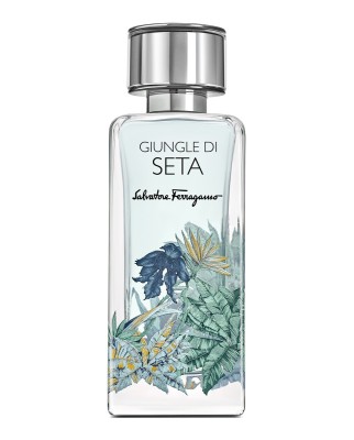 Eau de Parfum Giungle Di Seta 100 ml Salvatore Ferragamo