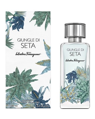 Eau de Parfum Giungle Di Seta 100 ml Salvatore Ferragamo