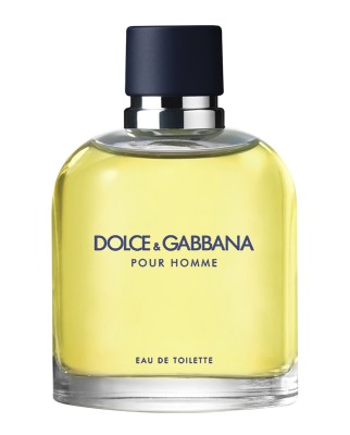 Eau de Toilette Pour Homme 125 ml Dolce &amp; Gabbana