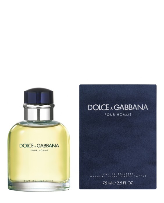 Eau de Toilette Pour Homme 125 ml Dolce & Gabbana