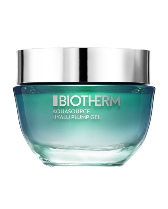 Biotherm Aquasource Hyalu Plump 50мл Увлажняющий гель для лица