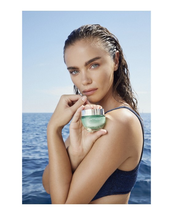 Biotherm Aquasource Hyalu Plump 50мл Увлажняющий гель для лица