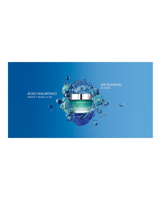 Biotherm Aquasource Hyalu Plump 50мл Увлажняющий гель для лица