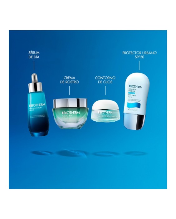 Biotherm Aquasource Hyalu Plump 50мл Увлажняющий гель для лица