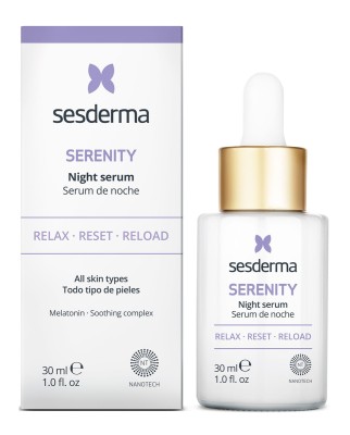 Sesderma Serenity 30мл Сыворотка для лица