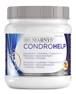 Condrohelp Condroitina y Glucosamina Marnys