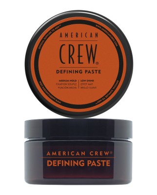 Fibra de fijación media Defining Paste 85 g American Crew