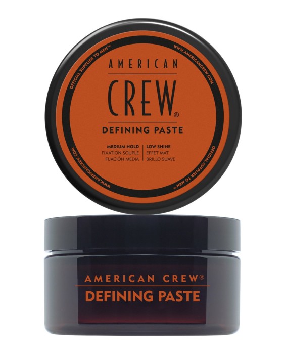 Fibra de fijación media Defining Paste 85 g American Crew