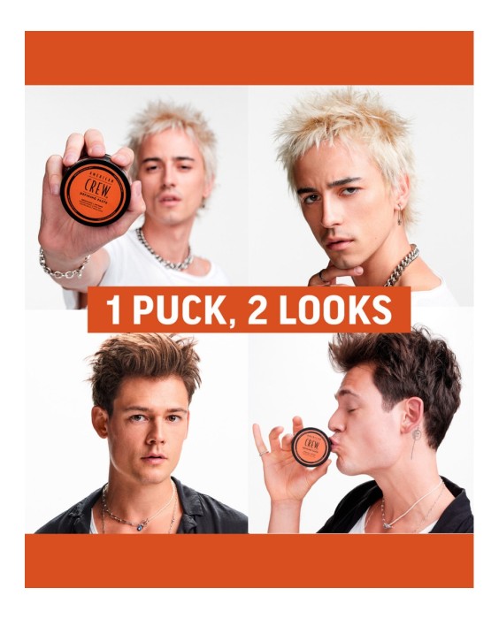 Fibra de fijación media Defining Paste 85 g American Crew