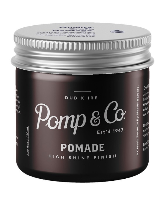 Pomada para el cabello Hair Pomade Pomp & Co