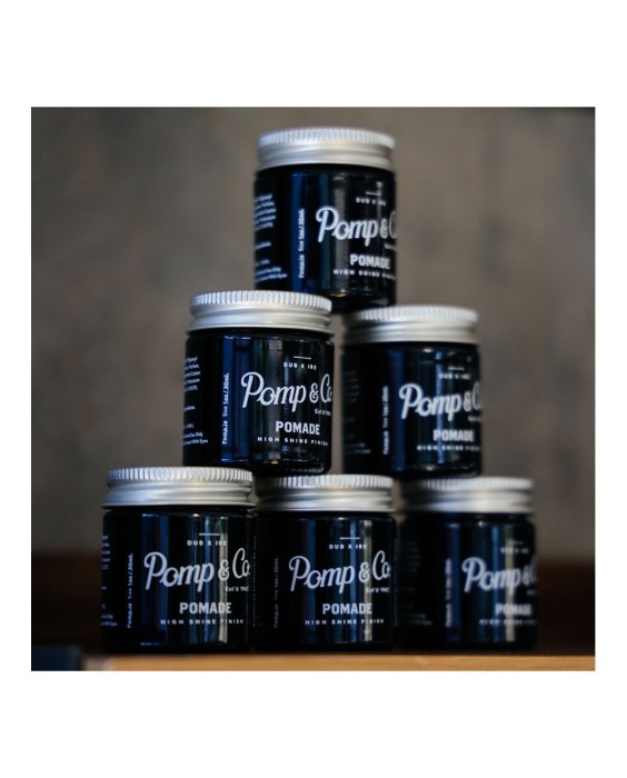 Pomada para el cabello Hair Pomade Pomp & Co