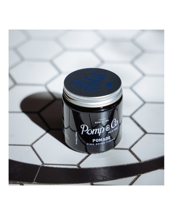 Pomada para el cabello Hair Pomade Pomp & Co