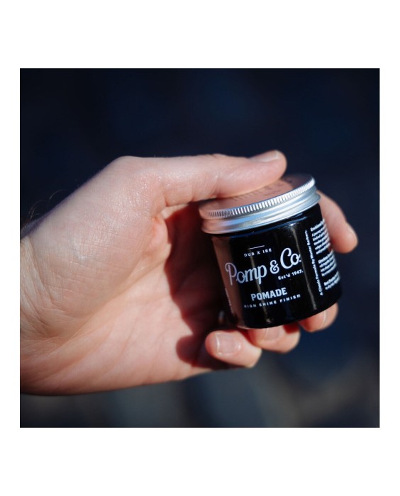 Pomada para el cabello Hair Pomade Pomp & Co