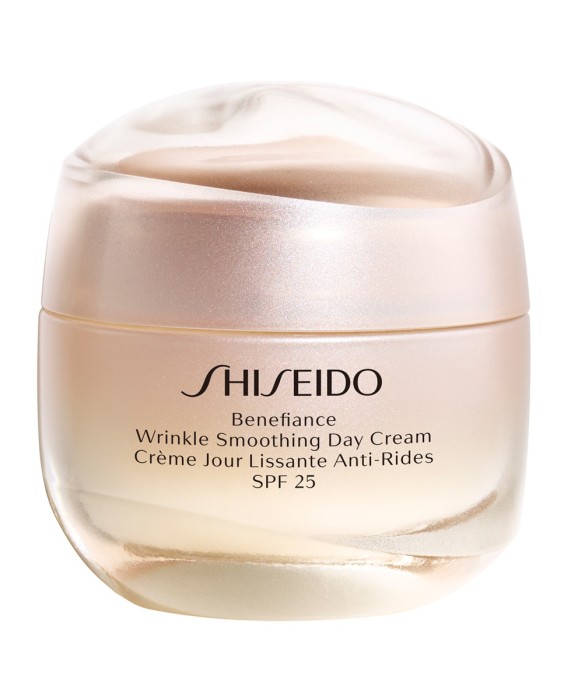 Crema Antiarrugas Benefiance Wrinkle Smoothing Day Cream SPF25 50 ml Shiseido