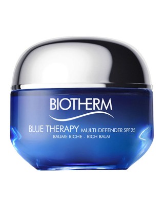 Biotherm BlueTherapy Multidefender SPF25 50мл Антивозрастной крем для лица