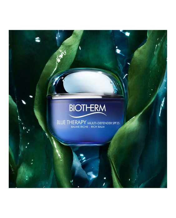 Biotherm BlueTherapy Multidefender SPF25 50мл Антивозрастной крем для лица