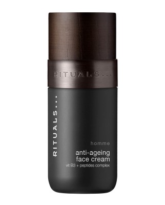 Crema Hidratante Homme Anti-Ageing face cream 50 ml Rituals