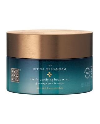 Exfoliante corporal de sal gruesa The Ritual of Hammam Body Scrub 300 g Rituals
