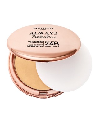 Polvos compactos Always Fabulous Comp Bourjois