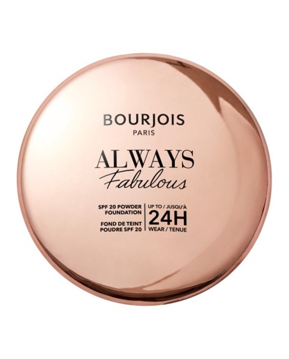 Polvos compactos Always Fabulous Comp Bourjois
